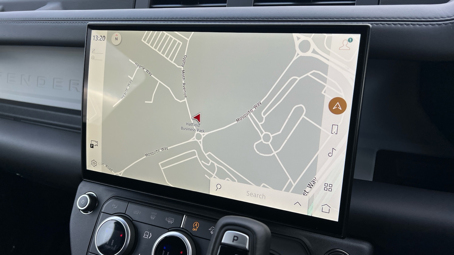 Used Land Rover Defender for sale - 76643236: Photo 11