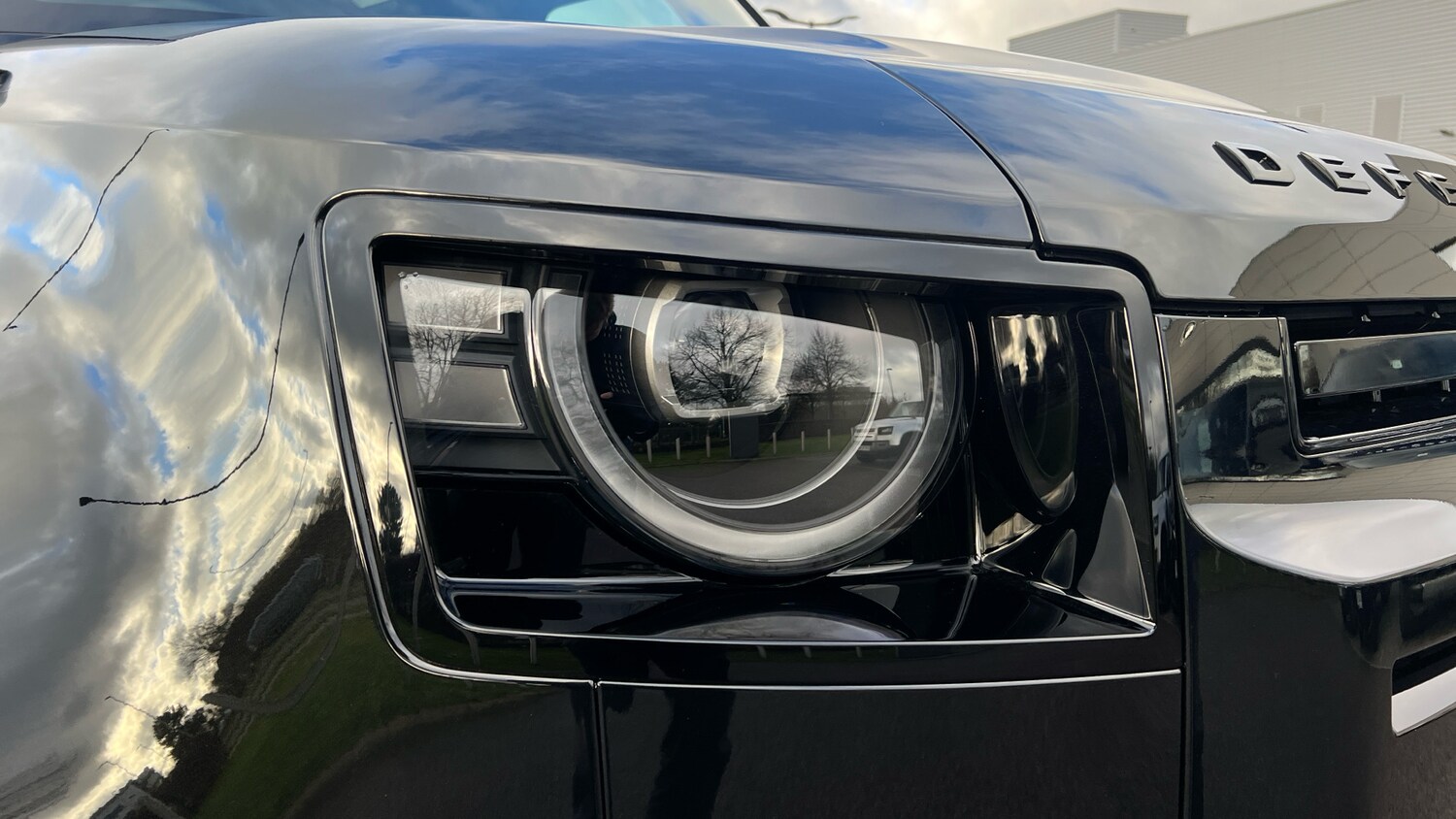 Used Land Rover Defender for sale - 76643236: Photo 17