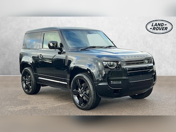 3.0 D250 X-Dynamic HSE 90 (6 Seat) 3-Door