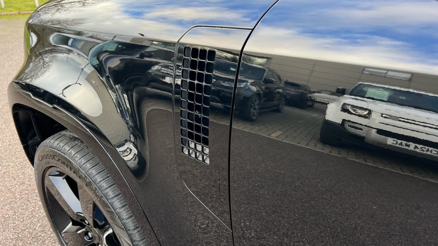 Used Land Rover Defender for sale - 76643236: Photo 20