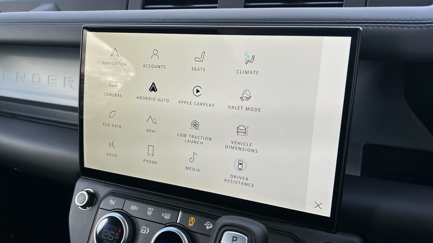 Used Land Rover Defender for sale - 76643236: Photo 25