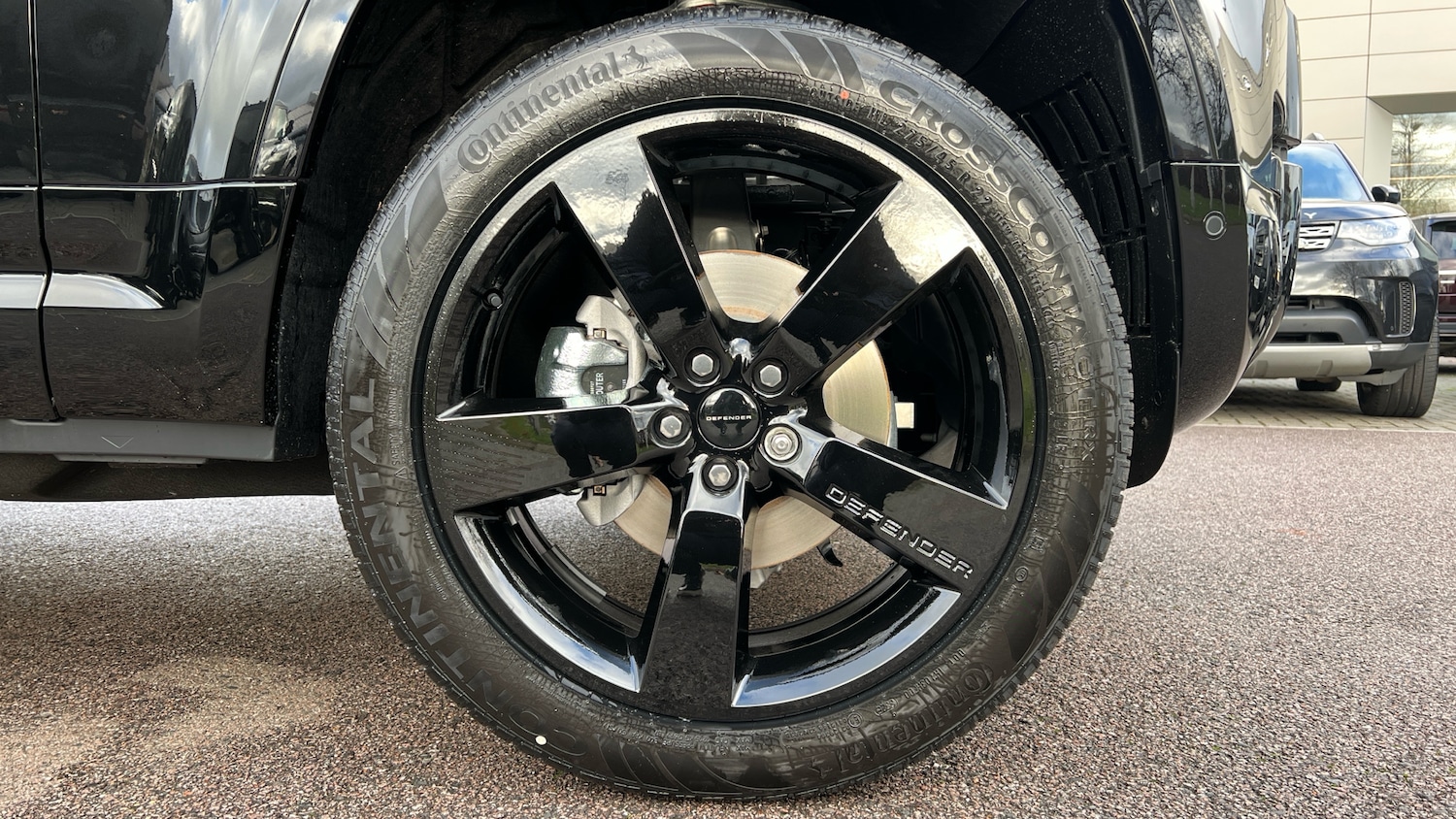 Used Land Rover Defender for sale - 76643236: Photo 8