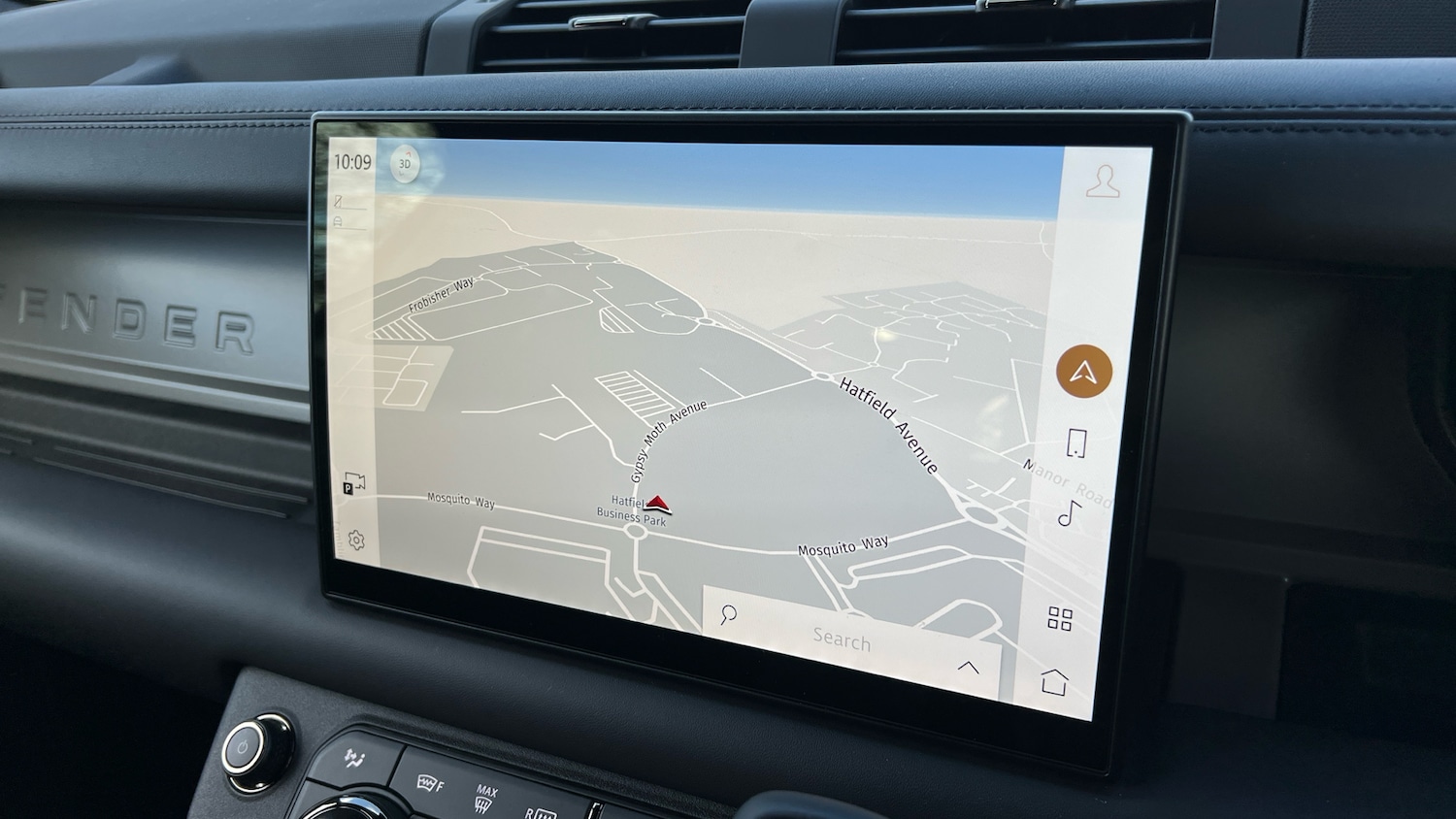 Used Land Rover Defender for sale - 76387047: Photo 11