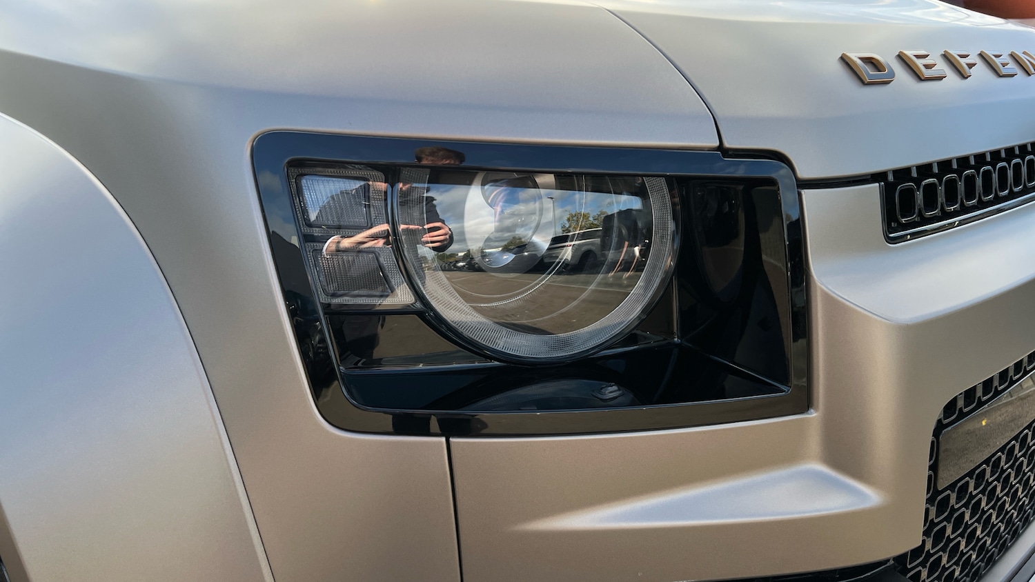 Used Land Rover Defender for sale - 76387047: Photo 17