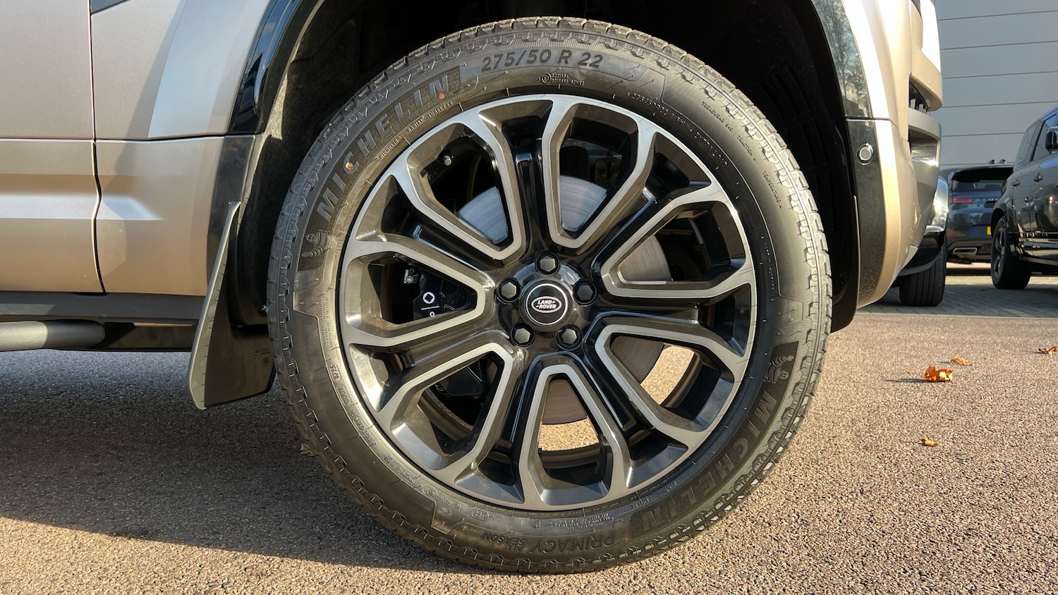 Used Land Rover Defender for sale - 76387047: Photo 8