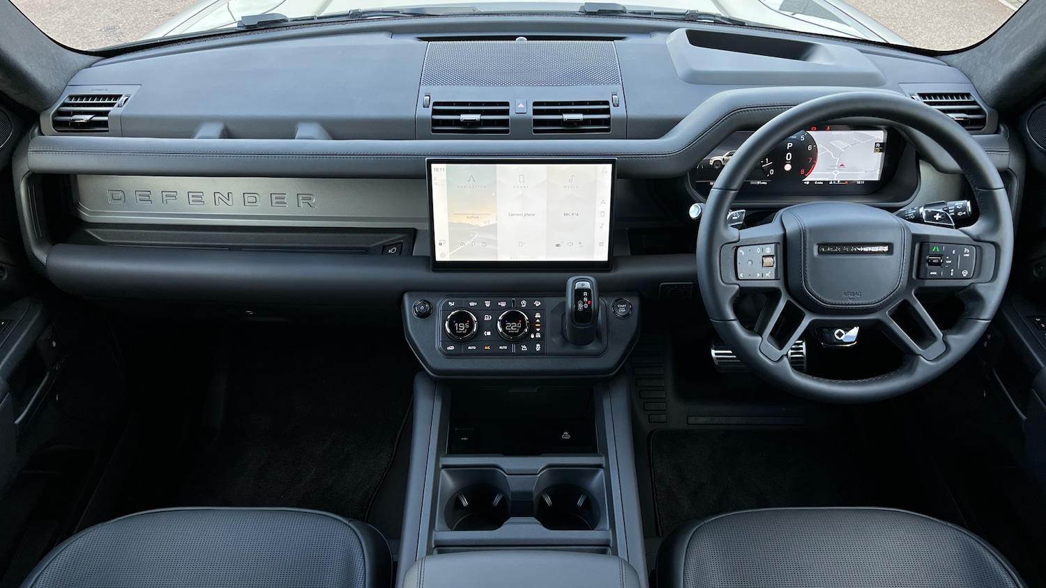 Used Land Rover Defender for sale - 76387047: Photo 9