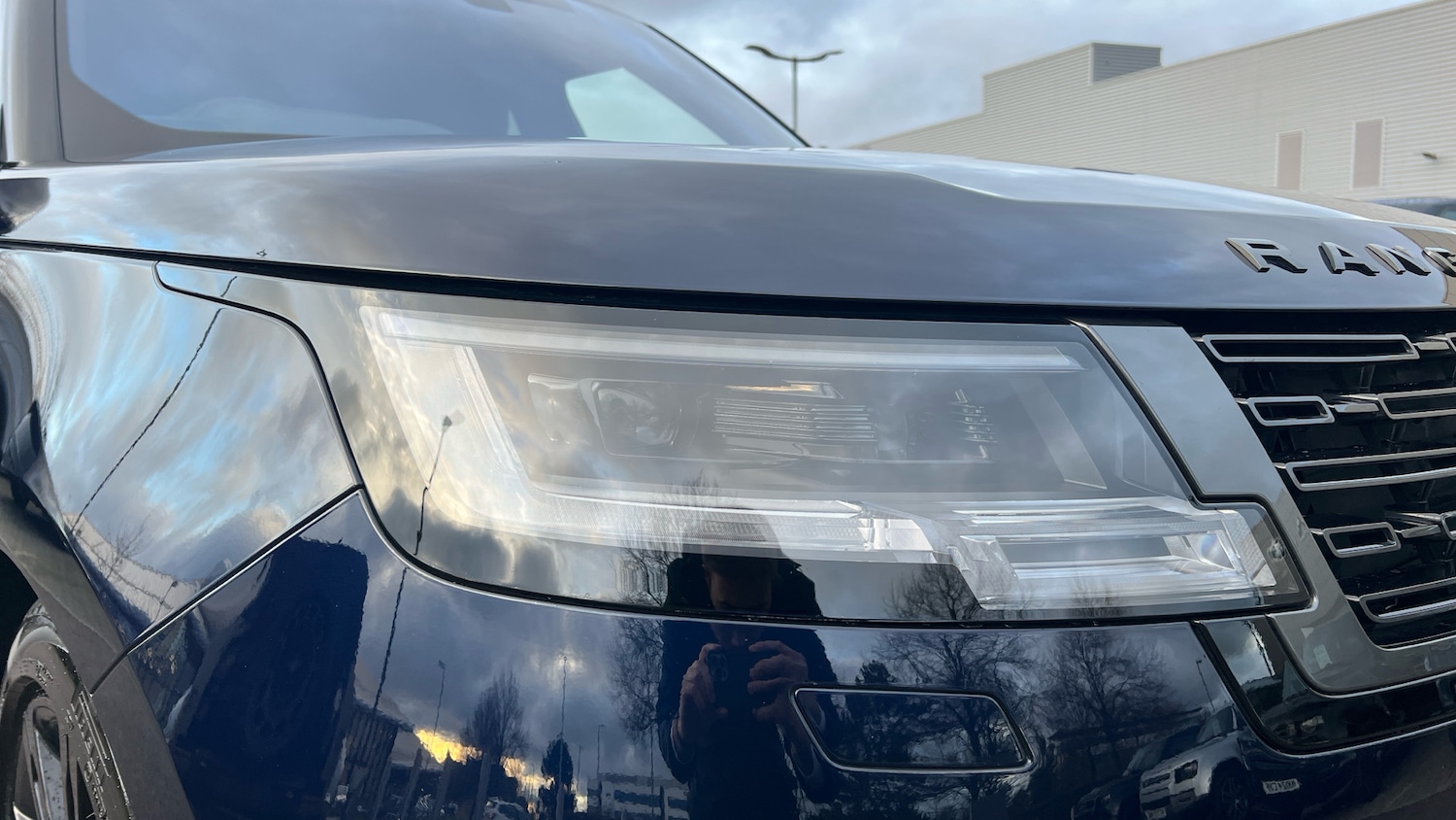 Used Land Rover Range Rover 2022 for sale - 76770165: Photo 17