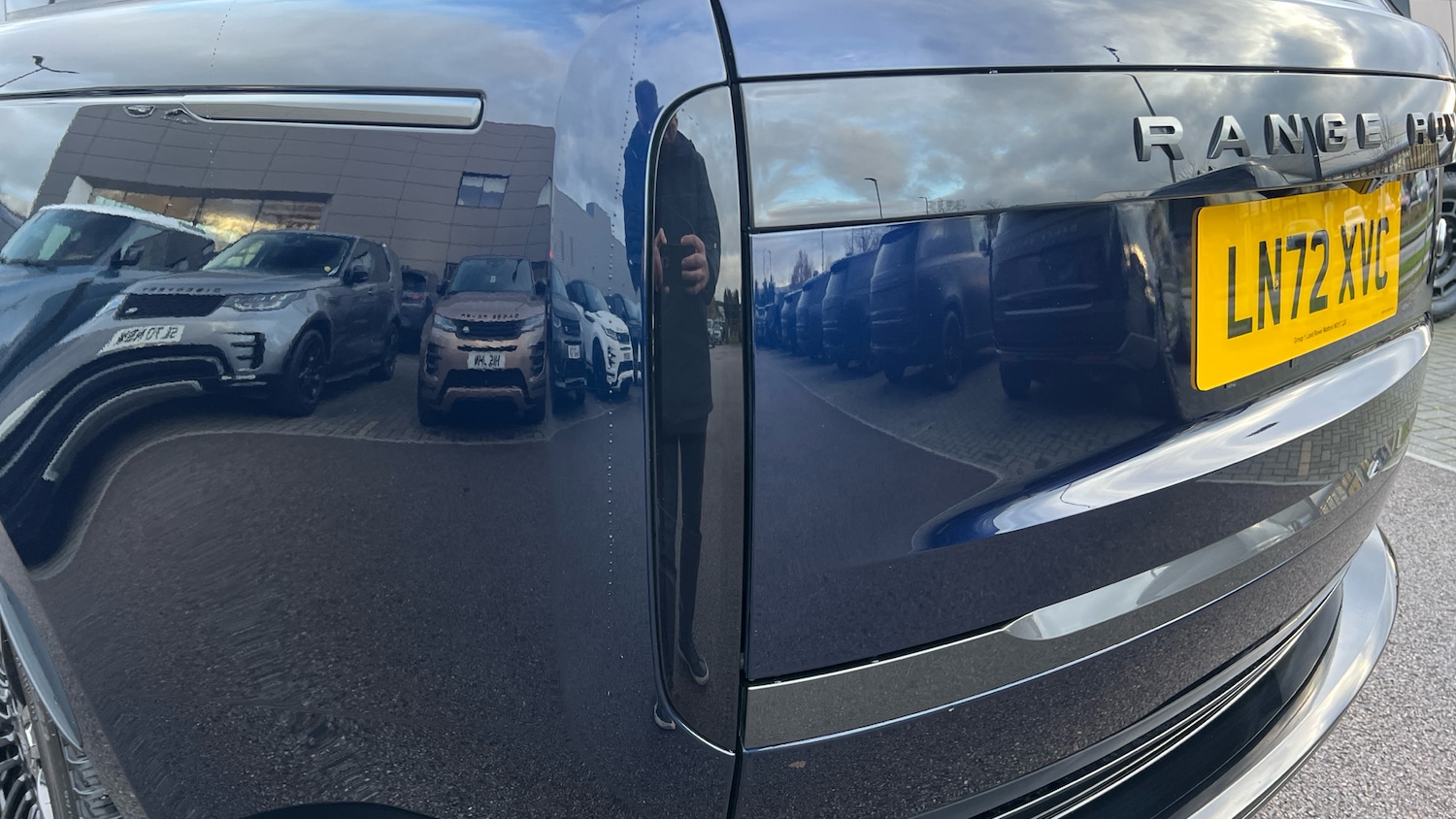 Used Land Rover Range Rover 2022 for sale - 76770165: Photo 19