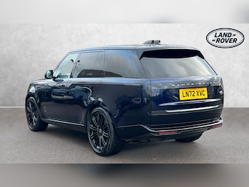 Used Land Rover Range Rover 2022 for sale - 76770165: Photo