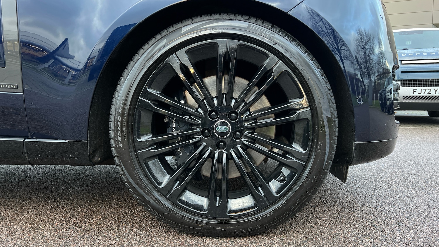 Used Land Rover Range Rover 2022 for sale - 76770165: Photo 8