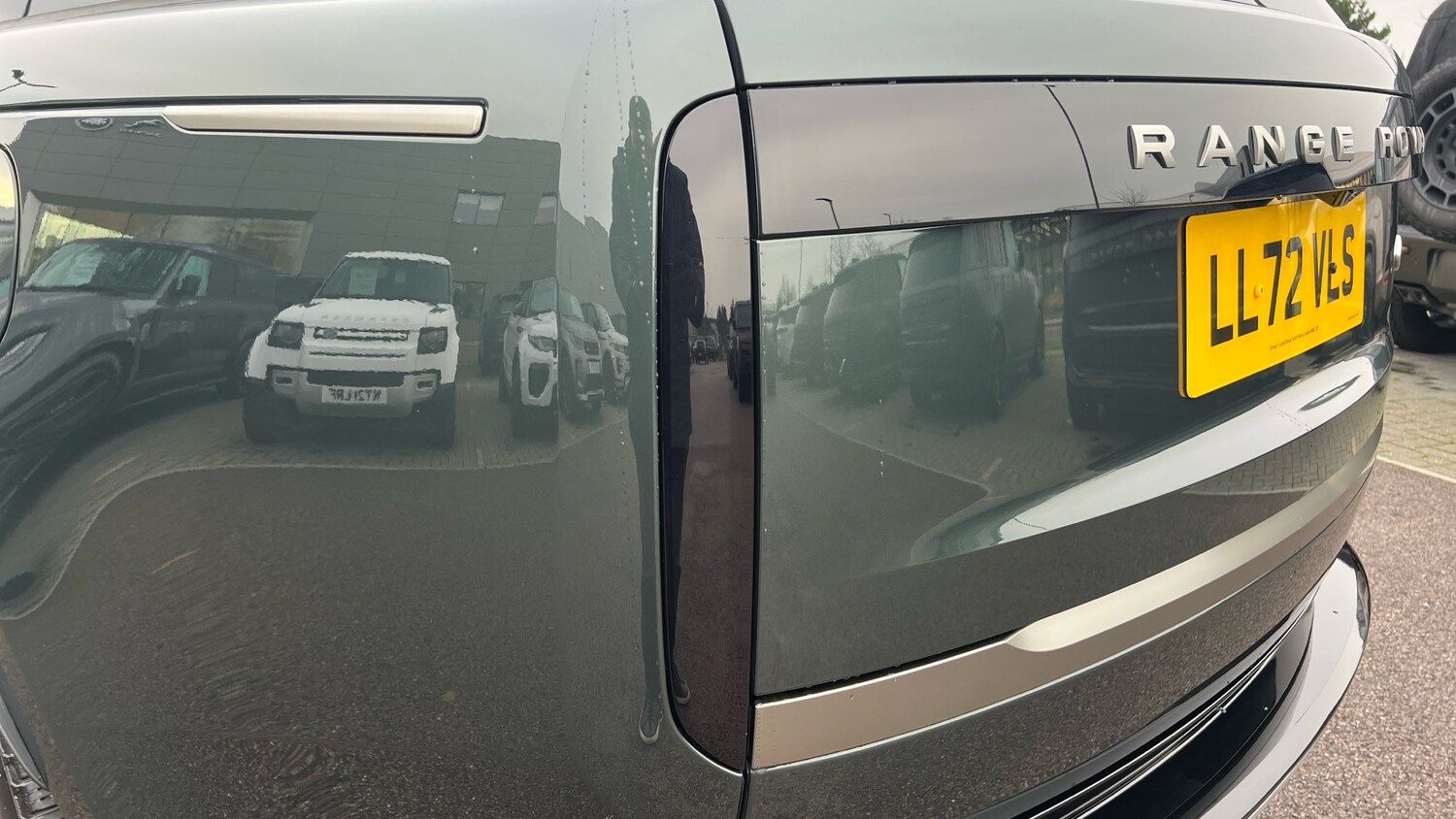 Used Land Rover Range Rover 2023 for sale - 76924244: Photo 19