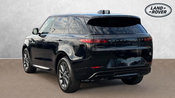 Used Land Rover Range Rover Sport for sale - 75022014: Photo 2