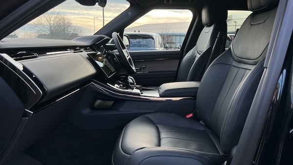Used Land Rover Range Rover Sport for sale - 75022014: Photo 3