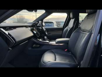 Used Land Rover Range Rover Sport 2025 for sale - 75022014: Photo