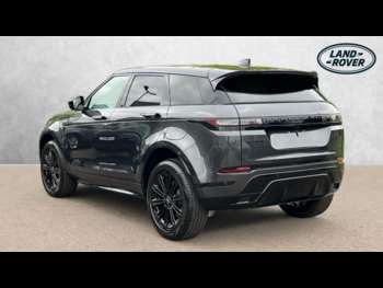 Used Land Rover Range Rover Evoque  for sale - 74463074: Photo