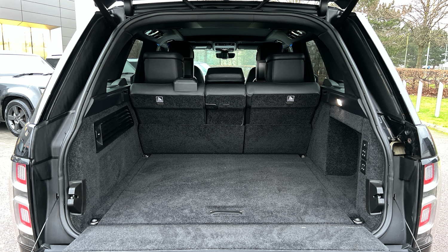 Used Land Rover Range Rover 2021 for sale - 77329040: Photo 10