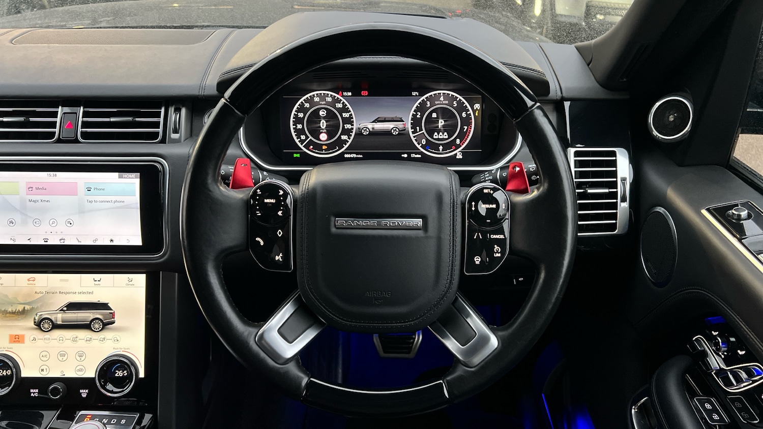 Used Land Rover Range Rover 2021 for sale - 77329040: Photo 15