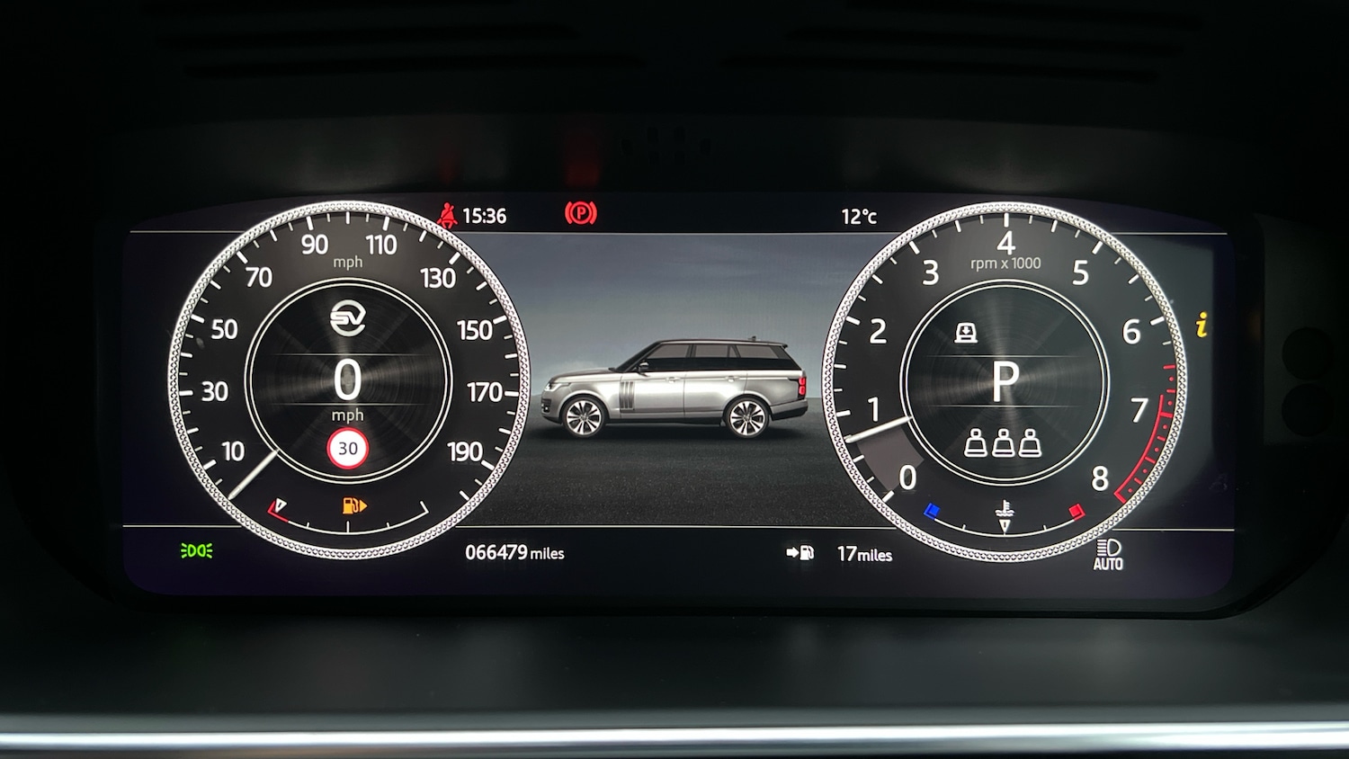 Used Land Rover Range Rover 2021 for sale - 77329040: Photo 16