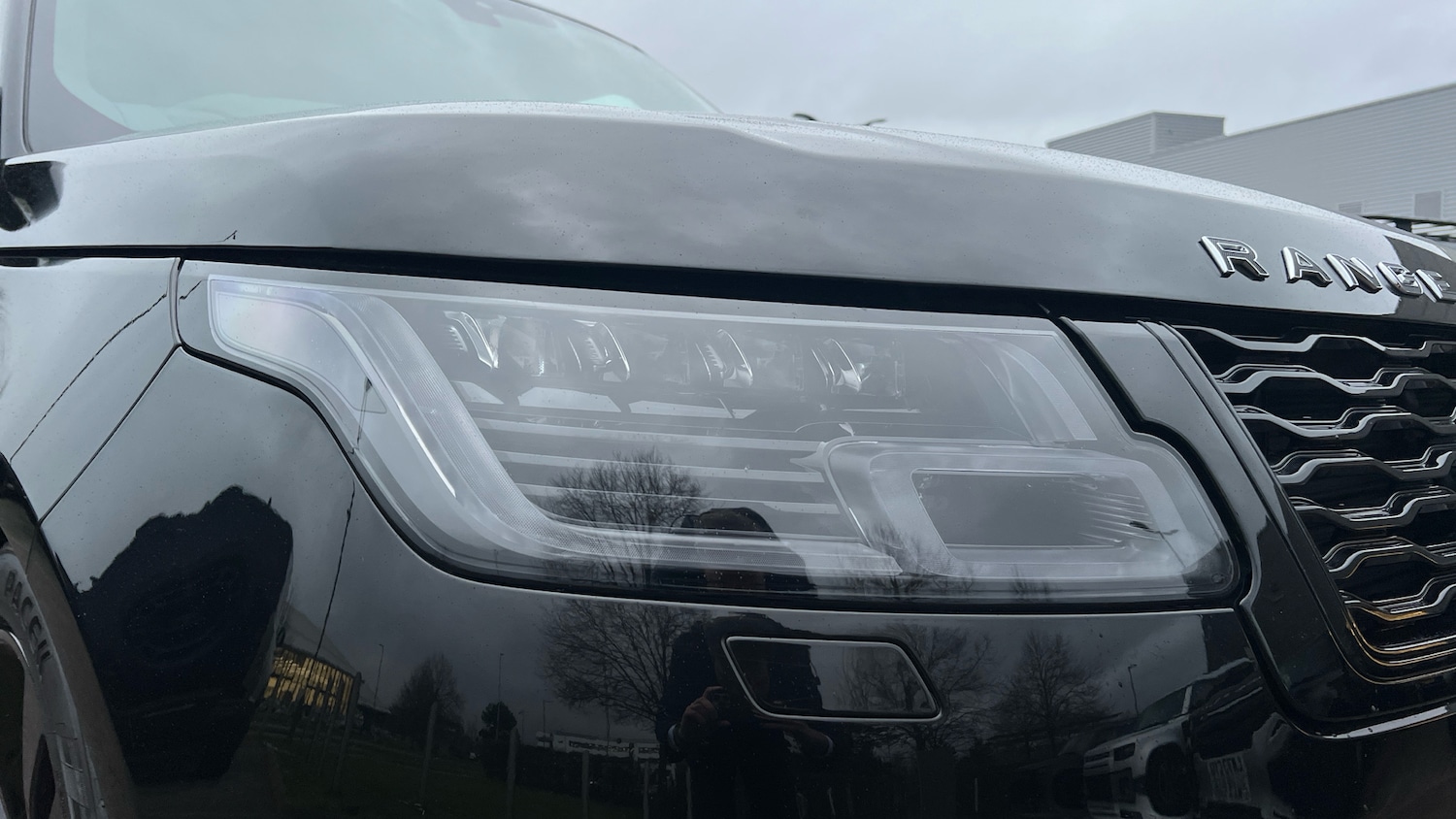 Used Land Rover Range Rover 2021 for sale - 77329040: Photo 17