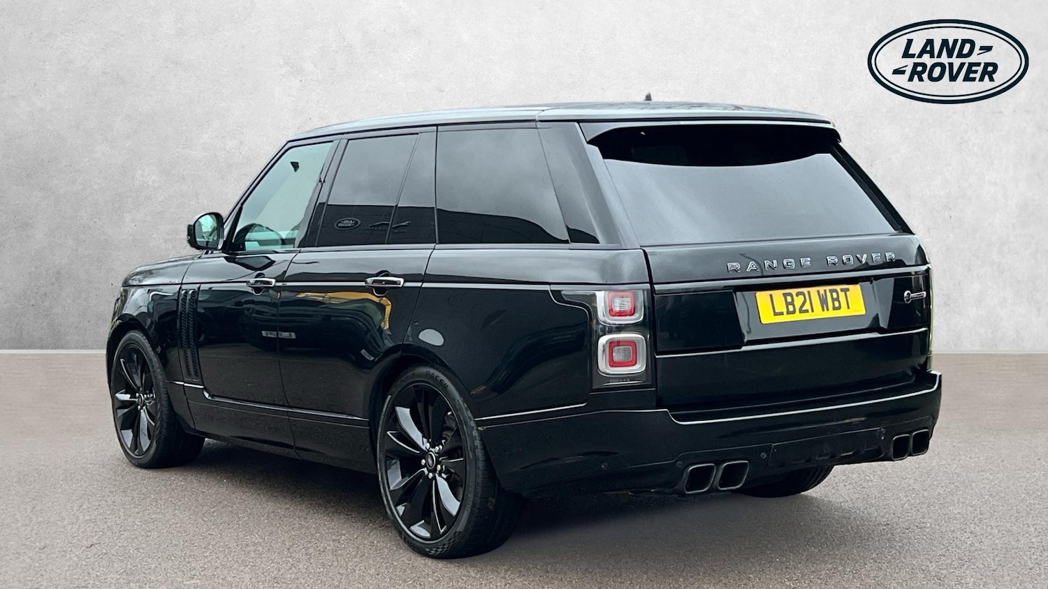 Used Land Rover Range Rover 2021 for sale - 77329040: Photo 2