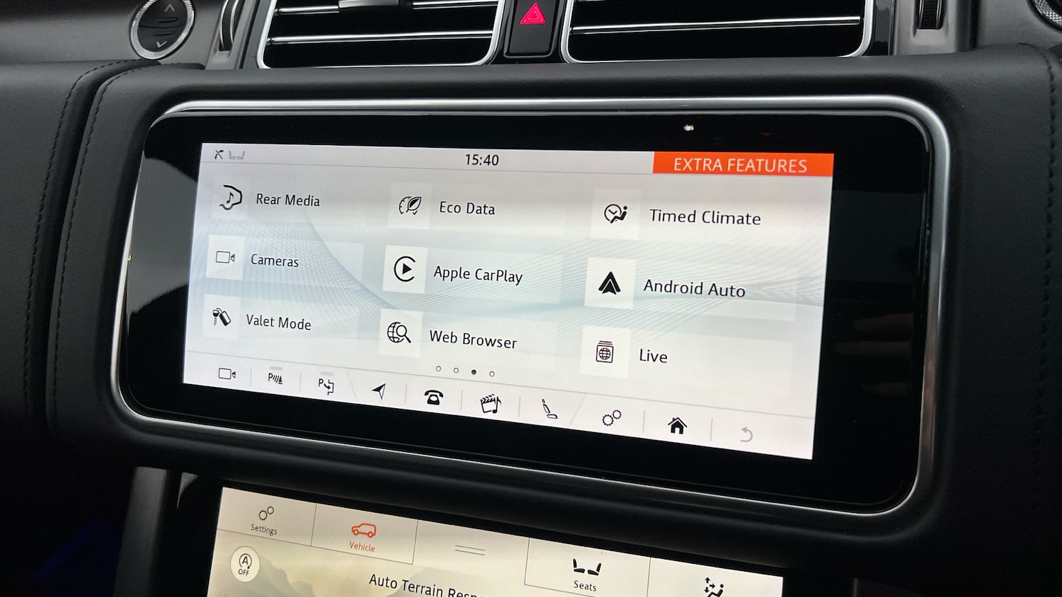 Used Land Rover Range Rover 2021 for sale - 77329040: Photo 24