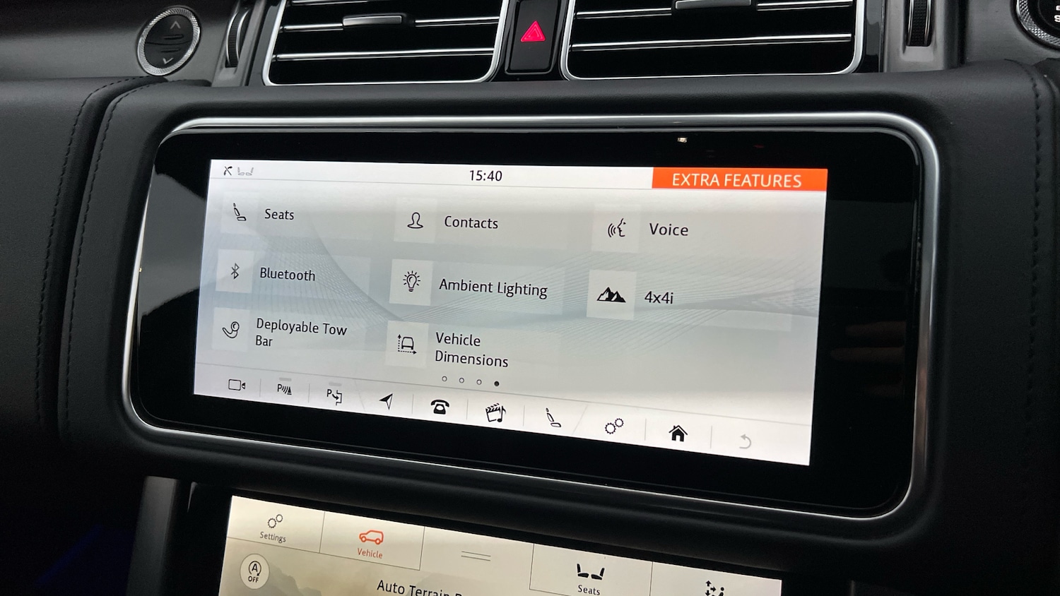 Used Land Rover Range Rover 2021 for sale - 77329040: Photo 25