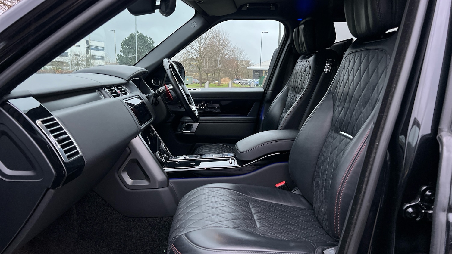 Used Land Rover Range Rover 2021 for sale - 77329040: Photo 3