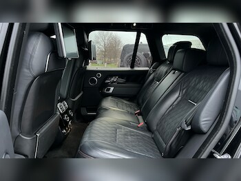 Used Land Rover Range Rover 2021 for sale - 77329040: Photo