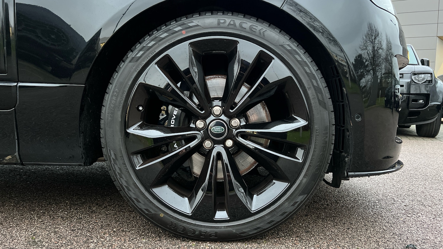 Used Land Rover Range Rover 2021 for sale - 77329040: Photo 8
