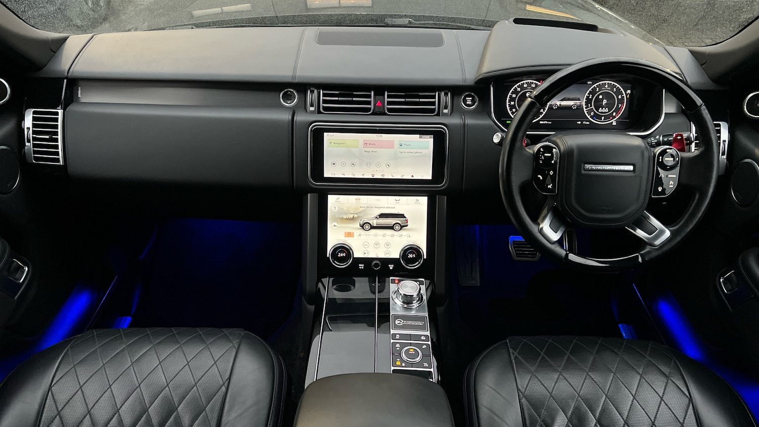 Used Land Rover Range Rover 2021 for sale - 77329040: Photo 9