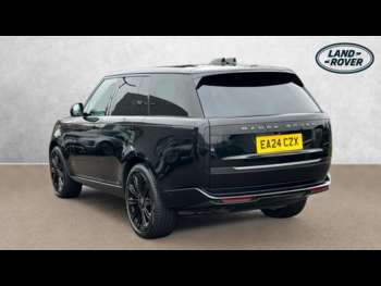 Used Land Rover Range Rover 2024 for sale - 72163716: Photo