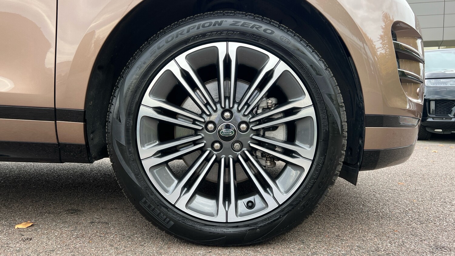 Used Land Rover Range Rover Evoque 2024 for sale - 76030207: Photo 8