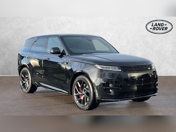 Land Rover - Range Rover Sport