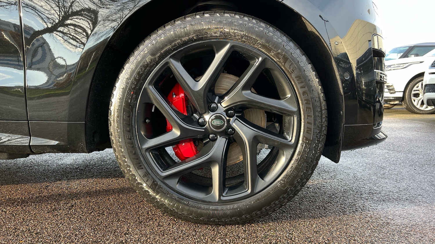 Used Land Rover Range Rover Sport for sale - 76368852: Photo 8