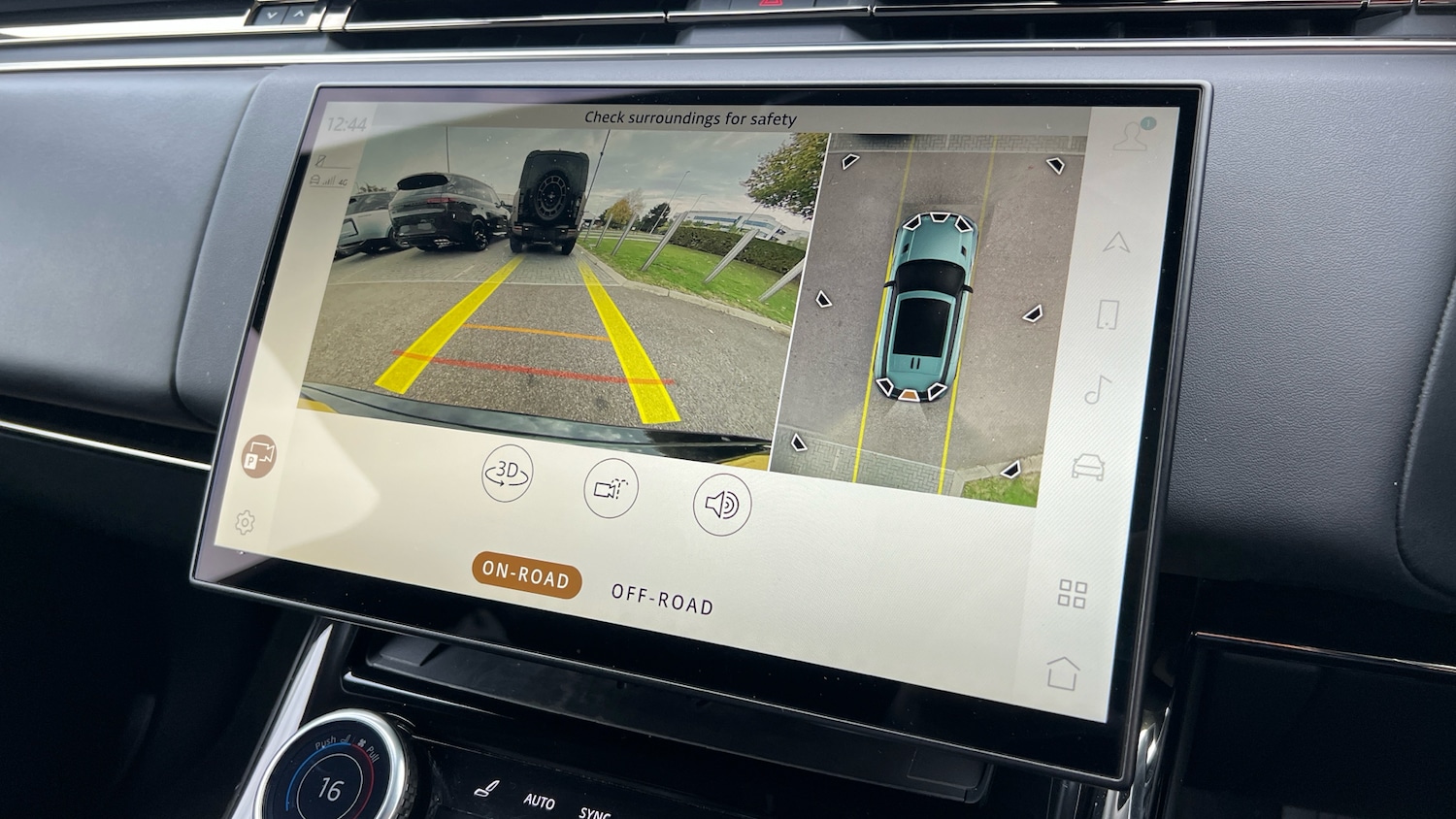 Used Land Rover Range Rover Sport 2023 for sale - 75925312: Photo 12