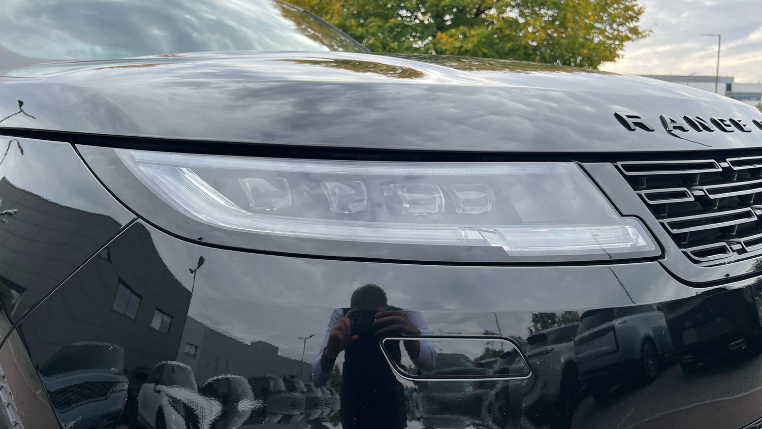 Used Land Rover Range Rover Sport 2023 for sale - 75925312: Photo 17