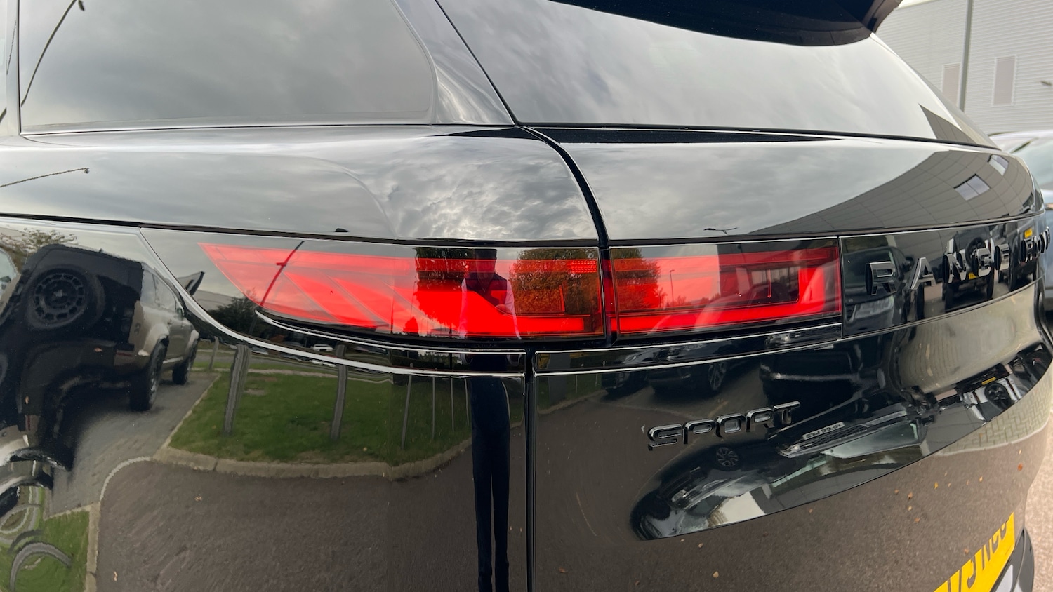 Used Land Rover Range Rover Sport 2023 for sale - 75925312: Photo 19