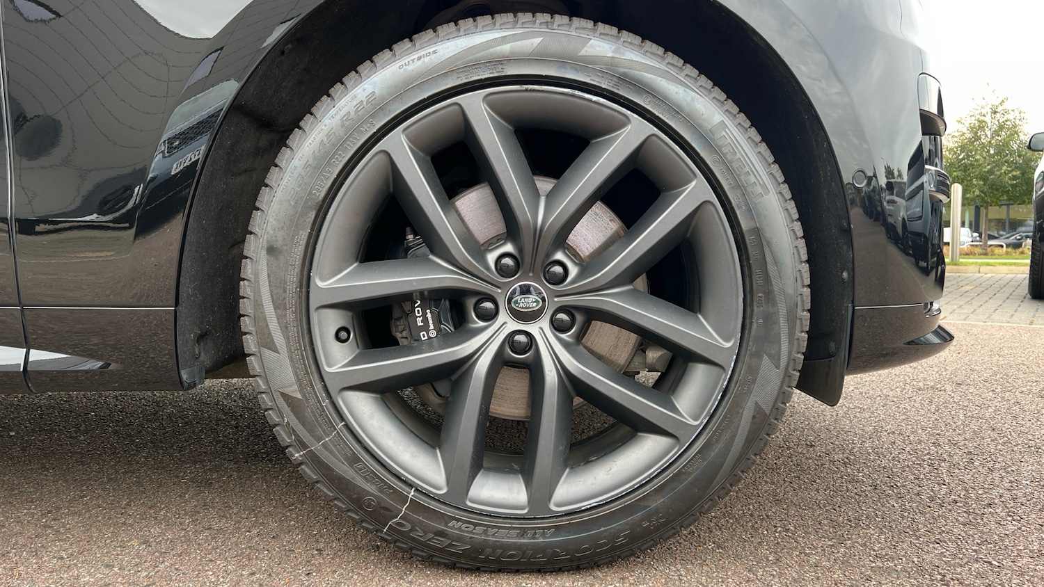 Used Land Rover Range Rover Sport 2023 for sale - 75925312: Photo 8