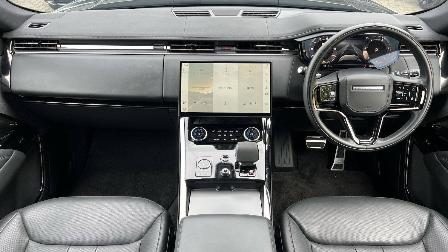 Used Land Rover Range Rover Sport 2023 for sale - 75925312: Photo 9