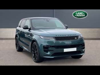 range rover sport petrol