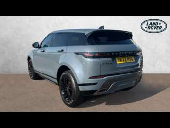 Used Land Rover Range Rover Evoque 2022 for sale - 74906257: Photo