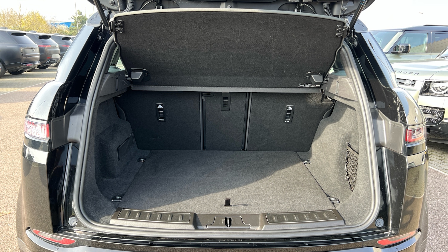 Used Land Rover Range Rover Evoque 2022 for sale - 77452930: Photo 10