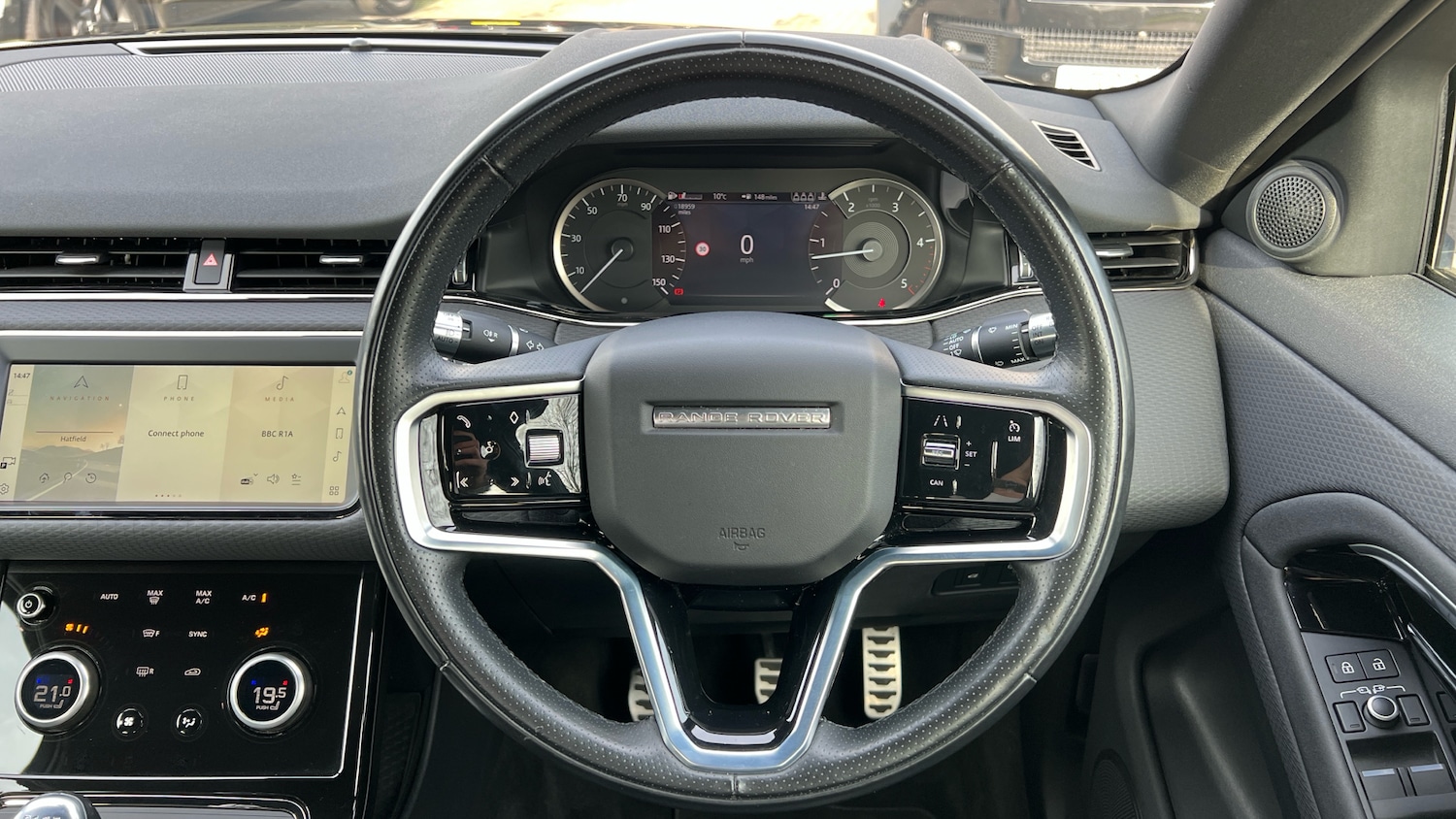 Used Land Rover Range Rover Evoque 2022 for sale - 77452930: Photo 15