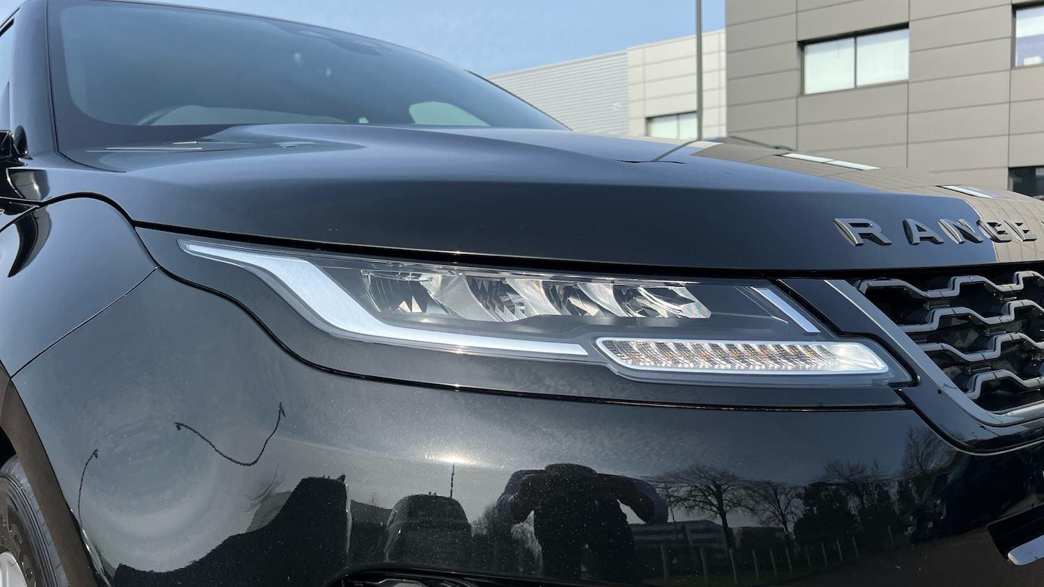 Used Land Rover Range Rover Evoque 2022 for sale - 77452930: Photo 17