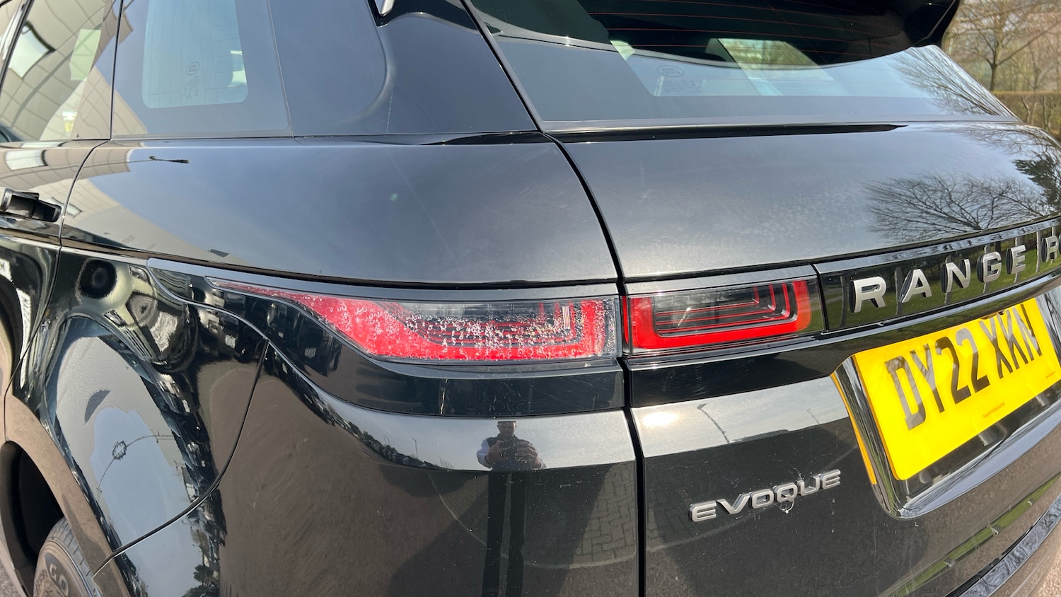 Used Land Rover Range Rover Evoque 2022 for sale - 77452930: Photo 19