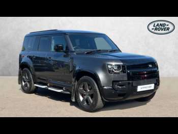2022 - 3.0 P400 X 110 5dr Auto