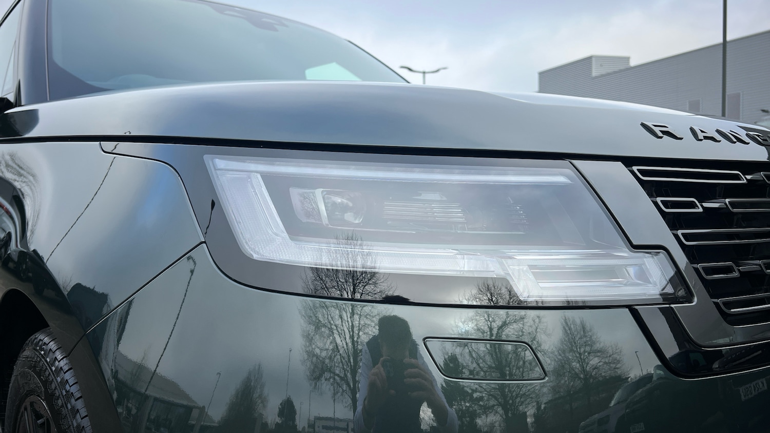 Used Land Rover Range Rover for sale - 77668253: Photo 17