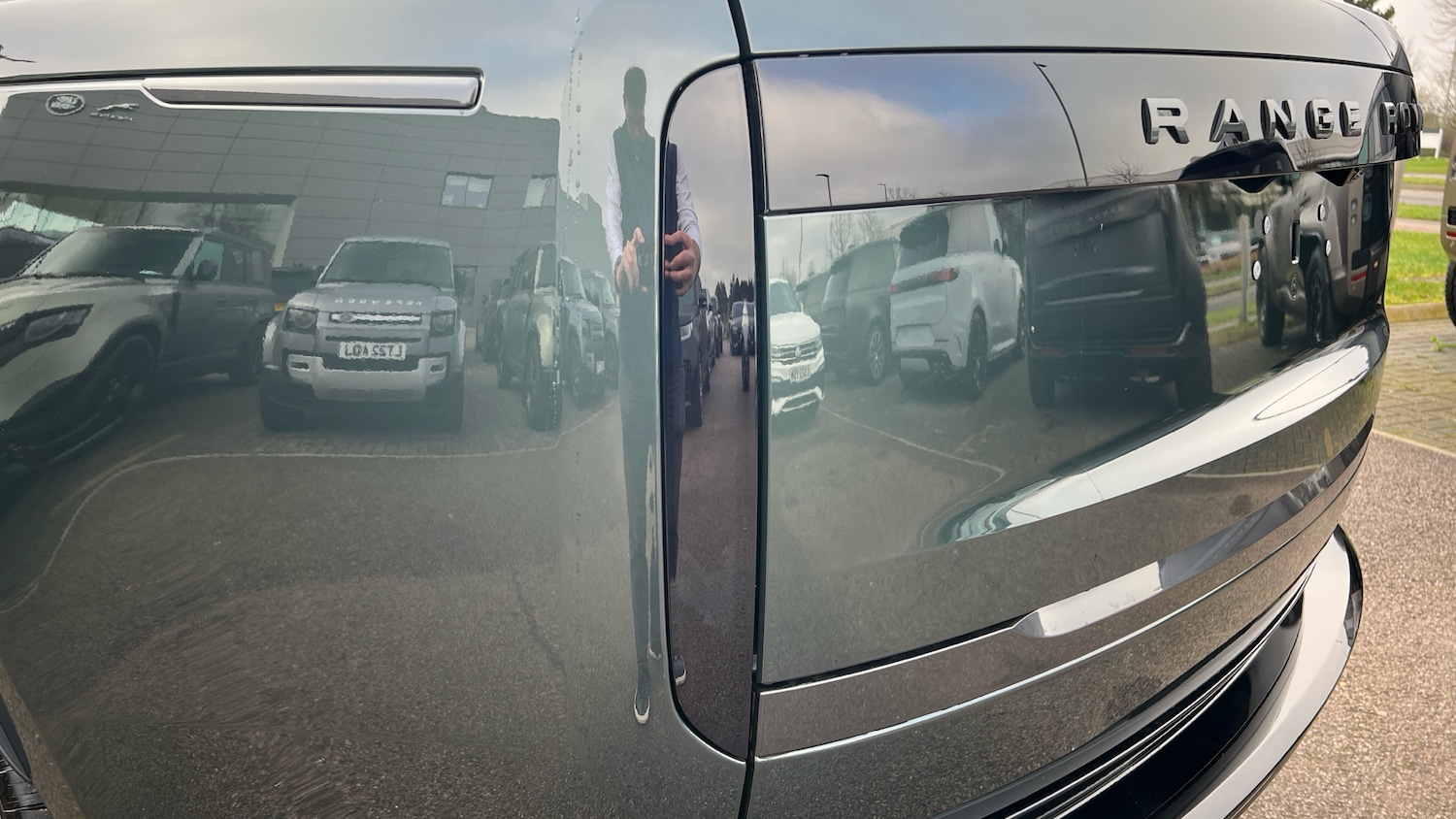 Used Land Rover Range Rover for sale - 77668253: Photo 19