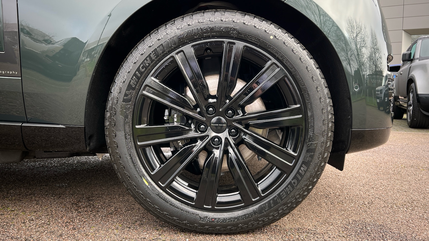 Used Land Rover Range Rover for sale - 77668253: Photo 8