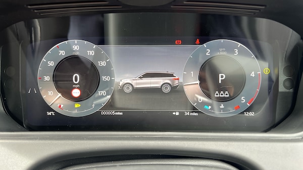 Used Land Rover Range Rover Velar 2025 for sale - 75668287: Photo 16